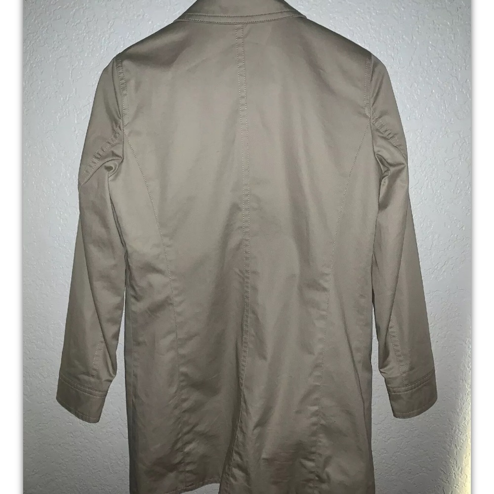 Coach Button Down Jacket - Picture 2 of 8